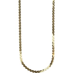 21 Inch 14K Yellow Gold Rope Chain 2.1 MM Width Pre-owned, Braswell & Son, Little Rock
